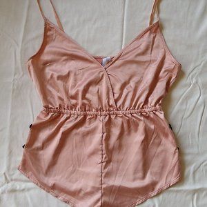 NWT Satin lingerie